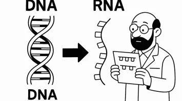 تفاوت DNA و RNA بررسی نحوه انتقال صفات ژنتیکی