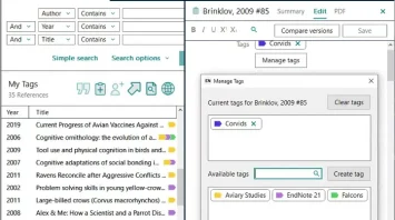 اندنوت Endnote